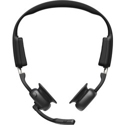 Headset VOIP Shokz OpenMeet Wireless Bluetooth Bone Conduction Videoconferencing