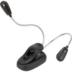 Ansmann Twinflex Φωτάκι Διαβάσματος LED με Κλιπ