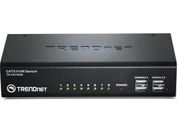 Trendnet KVM Switch CAT508 8 Ethernet