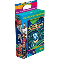 PANINI FIFA 365 2027 ADRENALYN XL ΚΑΡΤΕΣ PANINI METAL POCKET TIN