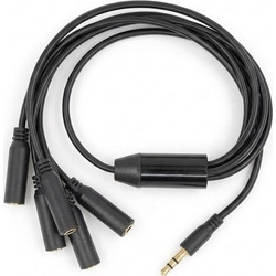 Splitter 1 to 5 - 3.5mm jack (Accessory for The Pill by Shelly) 29637