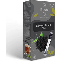 Elixir Black Tea Pekoe 10 Φακελάκια
