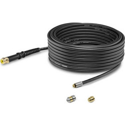 Kit Απόφραξης για Πλυστικό Karcher PC 15 Pipe Cleaning Kit 15 m