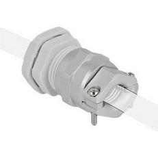 Cable Gland Delock PG11 Gray