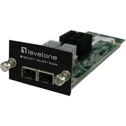 Αξεσουάρ Δικτύου LevelOne MDU-0211 2x 10G SFP+ Module for GTL-2881 2882