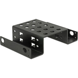 DeLOCK Frame 3.5" to 2 x 2.5"