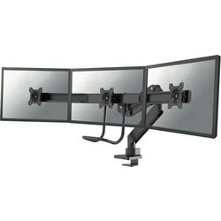 Βάση Monitor Neomounts TIS 10"-27" 3TFT Black Max.15KG
