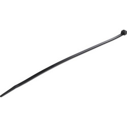 Οργανωτής Καλωδίων StarTech 1000 pack 4 TIES -Black