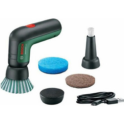 Πολυεργαλείο Bosch Universalbrush USB Βούρτσα Μαύρο 3,6 V