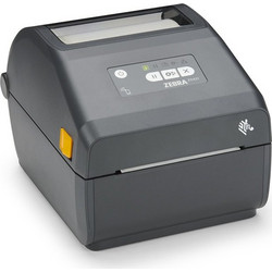Zebra ZD4A042-C0EE00EZ Θερμικός Εκτυπωτής Ετικετών Μονόχρωμος 203dpi Bluetooth / LAN / USB