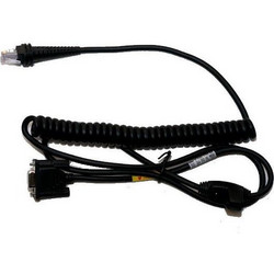 Αξεσουάρ POS Honeywell RS232 seriell Καλώδιο 3m twisted Black