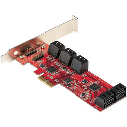 StarTech 10P6G-PCIE-SATA-CARD