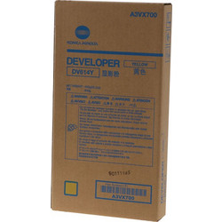 Konica Minolta Dv614 Yellow Toner