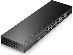 ZyXEL GS1900-24 V2 Managed L2 Switch με 24 Θύρες Ethernet 1Gbps και 2 SFP Θύρες