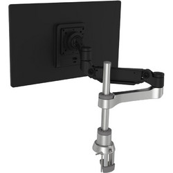 Βάση Monitor R-Go arm 0"-40" 1TFT Max.9KG Caparo 4 gas spring silver