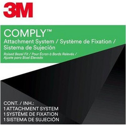 Privacy Filter 3M Comply for laptop with raised frame