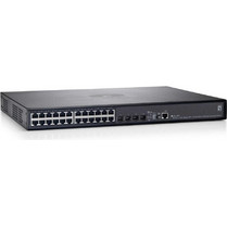 LevelOne GTL-2691 Managed L3 Switch με 24 Θύρες Ethernet 1000Mbps και 4 SFP θύρες