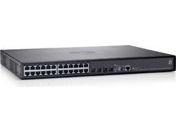 LevelOne GTL-2691 Managed L3 Switch με 24 Θύρες Ethernet 1000Mbps και 4 SFP θύρες