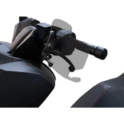 GP Kompozit χούφτες για Honda Forza 350 2025-2026 φιμέ