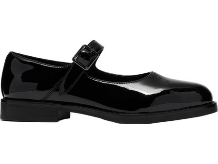 CLARKS ΓΥΝΑΙΚΕΙΑ ΜΠΑΛΑΡΙΝΑ ΜΕ ΜΠΑΡΕΤΑ CONARA STRAP 26327180, ΜΑΥΡΟ, Γυναίκα
