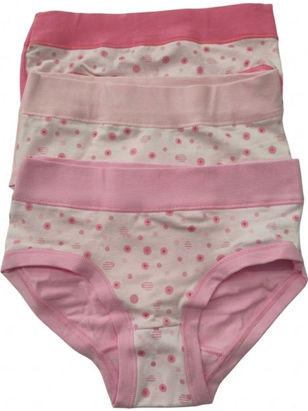 Παιδικά Εσώρουχα Slip Cotonella Κορίτσι (3 Pack) 2P100 - Πολύχρωμα