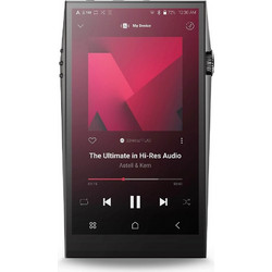Astell & Kern Ultima SP3000 MP3 Player 256GB με Οθόνη Αφής 5.46" με Ραδιόφωνο Μαύρο