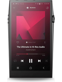 Astell & Kern Ultima SP3000 MP3 Player 256GB με Οθόνη Αφής 5.46" με Ραδιόφωνο Μαύρο