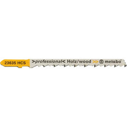 Πριονόλαμα ξύλου σέγας 100x1.5mm METABO 623635 623635
