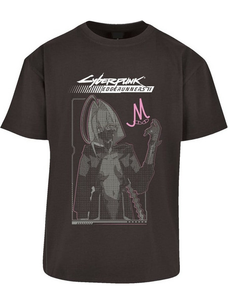 Cyberpunk Edgerunners 2 T-Shirt Talia S