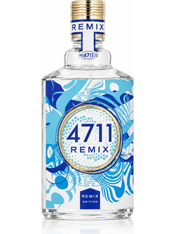 4711 Remix Cologne Sparkling Island Edition Eau de Cologne 100ml
