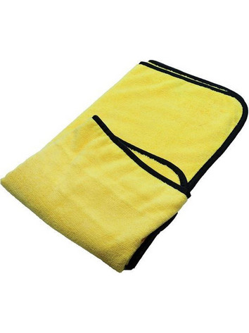 ΠΕΤΣΕΤΑ Super Drying Towel Yellow OX255 OXFORD