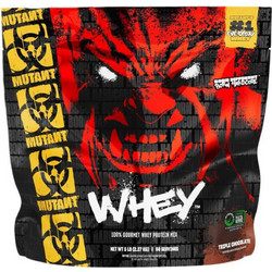 Mutant Whey Triple Chocolate Πρωτεΐνη Ορού Γάλακτος 2.27kg