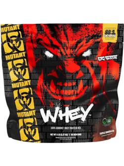 Mutant Whey Triple Chocolate Πρωτεΐνη Ορού Γάλακτος 2.27kg