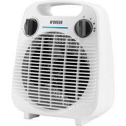 N'OVEEN FH08 White Αερόθερμο 2000W