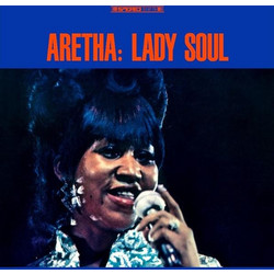 ARETHA / LADY SOUL - LP