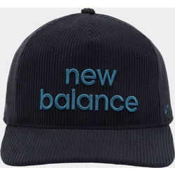 New Balance '47 Cord Hitch Unisex Καπέλο Μαύρο