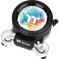 Thermaltake Pacific MX2 Ultra Μπλοκ Υδρόψυξης CPU (Socket 1700) - Μαύρο