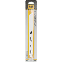 CAT Λάμα σπαθοσέγας μετάλλου 225mm S1122HF σετ:2τεμ. DA07005
