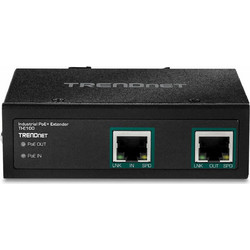 Trendnet TI-E100 Unmanaged Switch με 1 Θύρες Ethernet 1Gbps και 1 SFP Θύρα