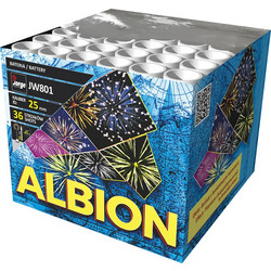 Πυροτεχνήματα Albion 36 βολές