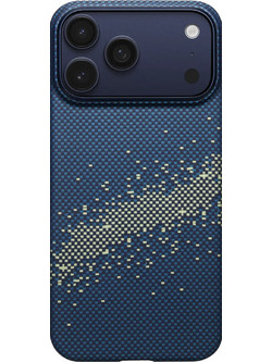 Pitaka Edge Ultra-Slim MagSafe Θήκη Milky Way Galaxy (iPhone 17 Pro Max)