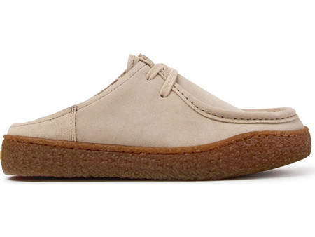 Γυναικεία Casual Camper PEU TERRENO Μπεζ (K201983-001)