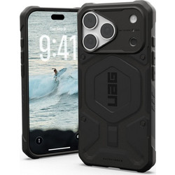 UAG Pathfinder MagSafe Θήκη Black (iPhone 18 Pro / 17 Pro)