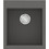 Sanitec Ultra Granite 813 Υποκαθήμενος Νεροχύτης Γρανίτη Ματ Pietra 45x50cm