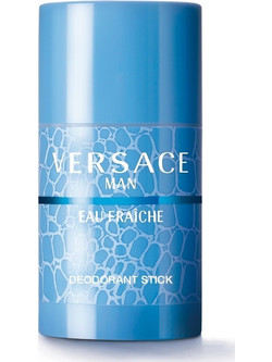 Versace Eau Fraiche Ανδρικό Αποσμητικό Stick Χωρίς Αλουμίνιο 75gr