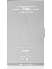 Babor Renewal Ampoule Serum Προσώπου 7x2ml