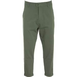 Nineteen Ανδρικό Παντελόνι Χακί 19226-1003-KHAKI