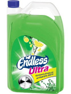 Endless Ultra ΕΠΑΓΓΕΛΜΑΤΙΚΟ ΥΓΡΟ ΠΙΑΤΩΝ ΛΕΜΟΝΙ 4LT
