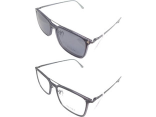 Oliver H30685 C4 Σκελετός Γυαλιών Οράσεως με Clip-On