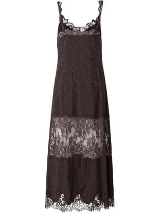Pinko Aster Φόρεμα Μαύρο 107347-A3FC-L72